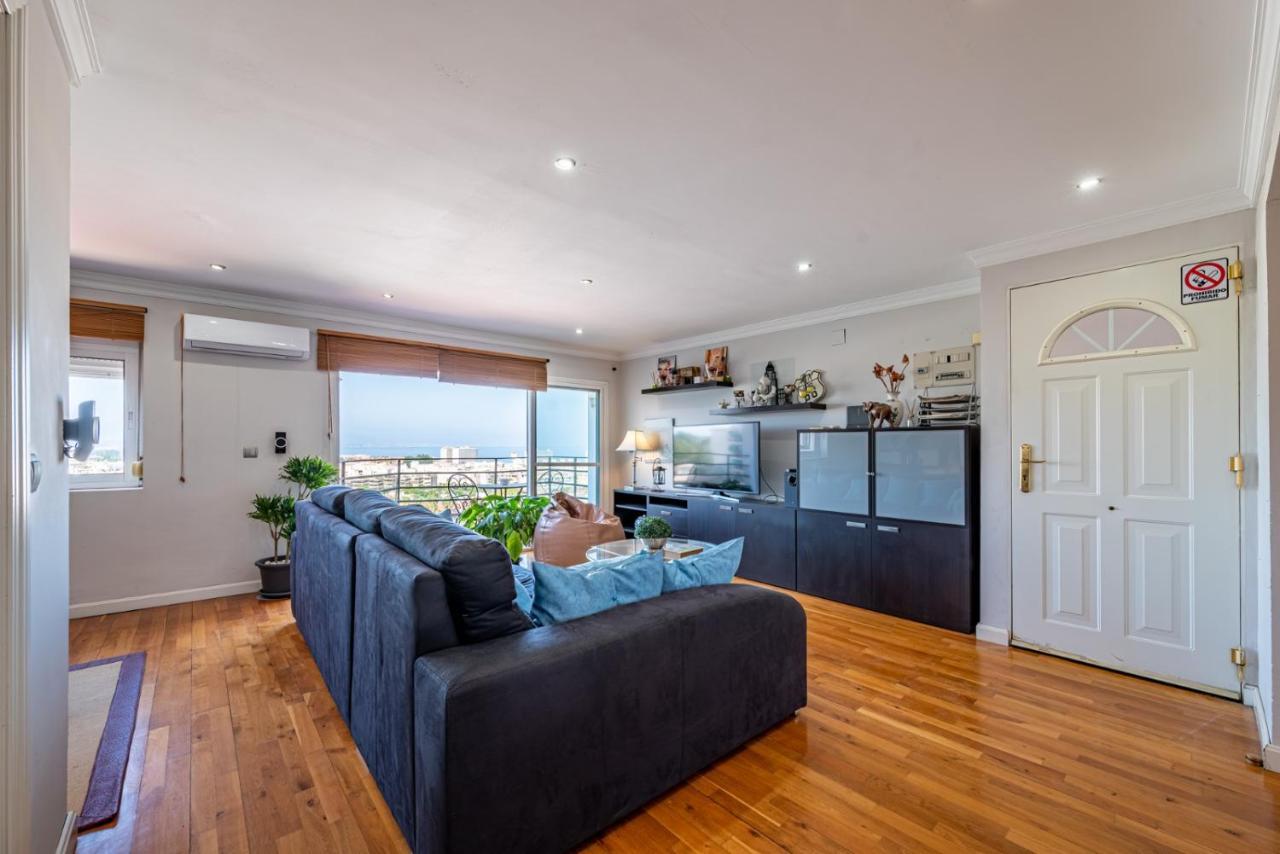 Atico Bellas Vistas Torremolinos Ngoại thất bức ảnh
