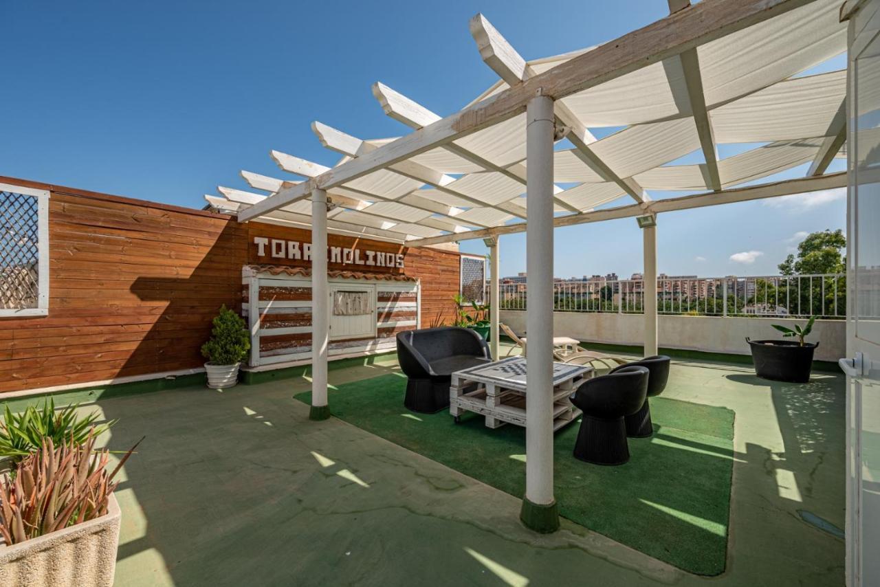 Atico Bellas Vistas Torremolinos Ngoại thất bức ảnh