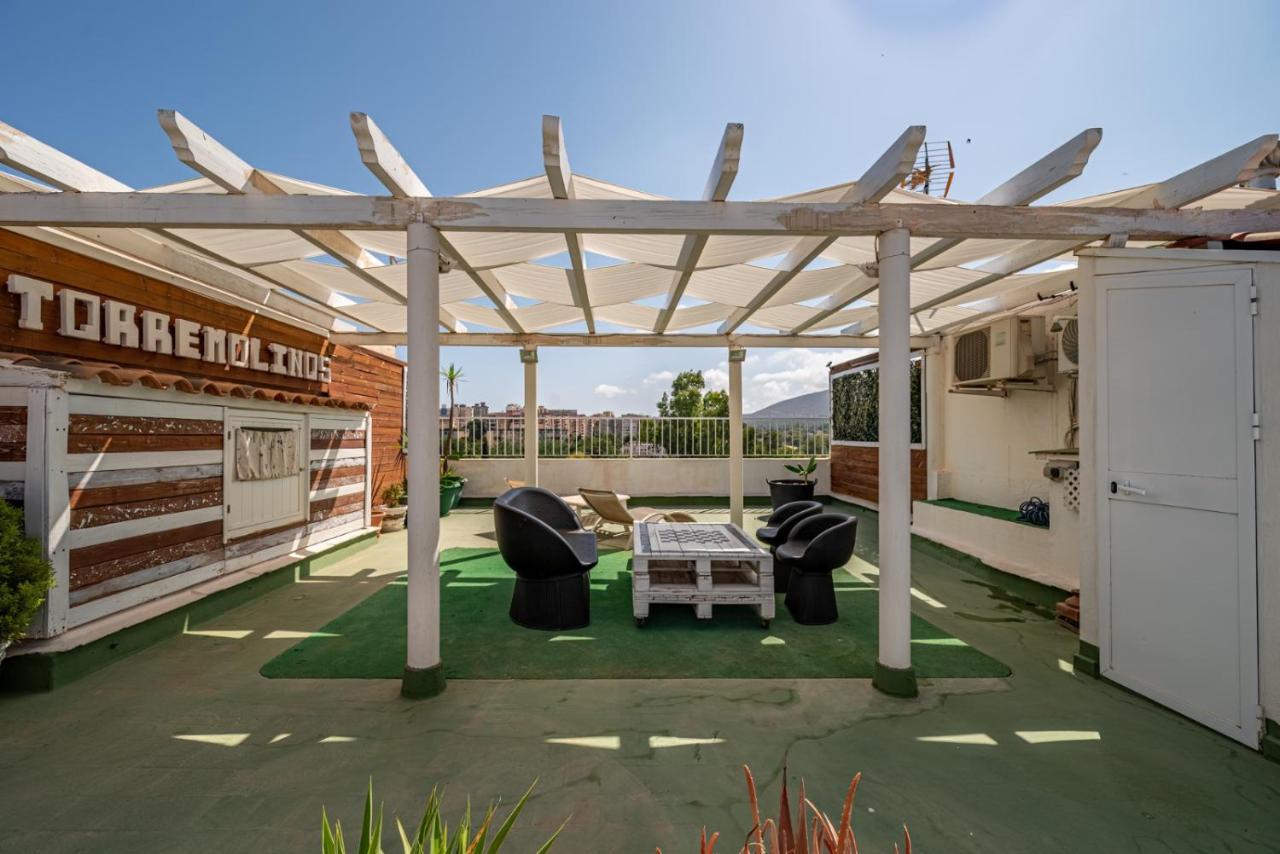 Atico Bellas Vistas Torremolinos Ngoại thất bức ảnh