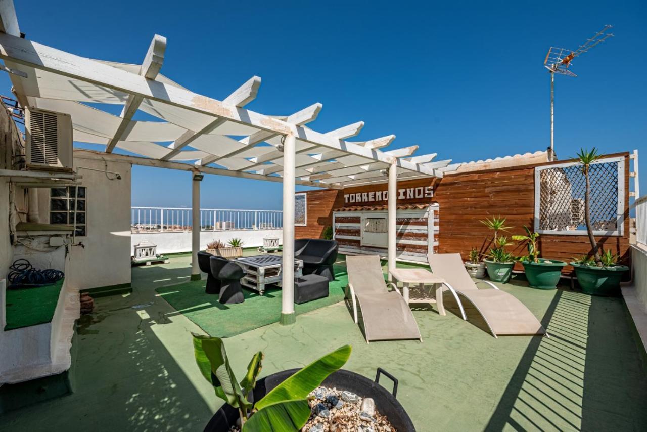 Atico Bellas Vistas Torremolinos Ngoại thất bức ảnh