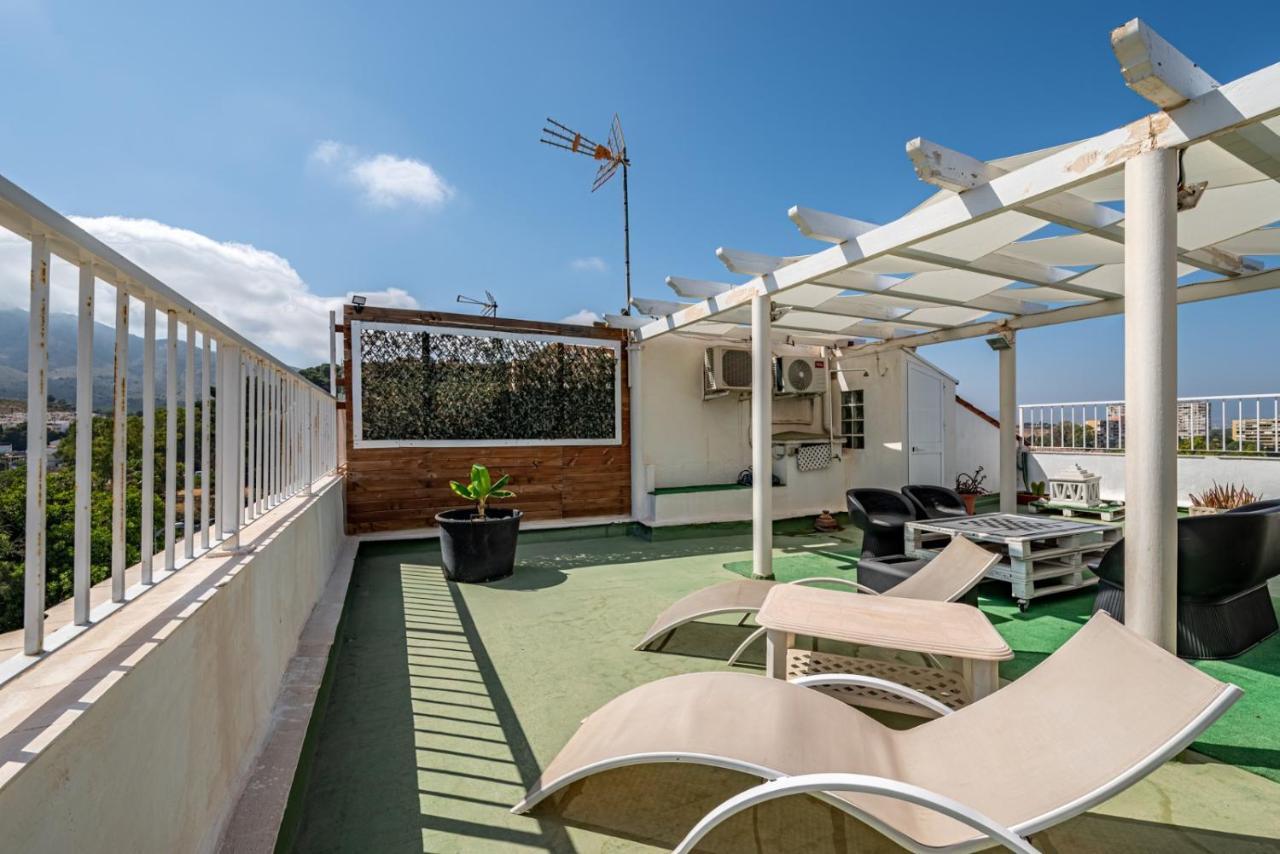 Atico Bellas Vistas Torremolinos Ngoại thất bức ảnh