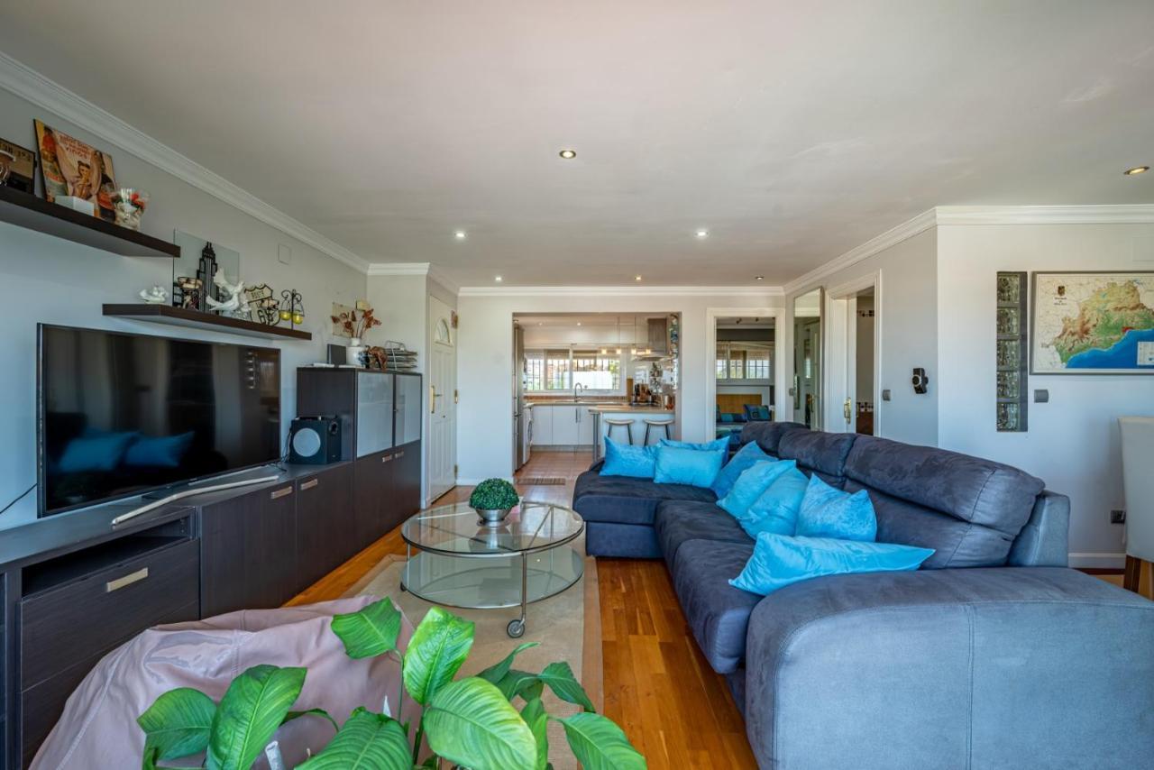 Atico Bellas Vistas Torremolinos Ngoại thất bức ảnh