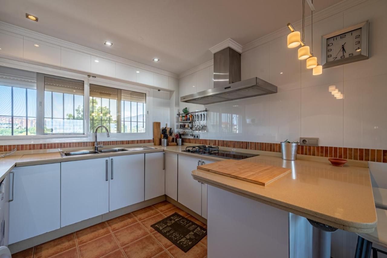 Atico Bellas Vistas Torremolinos Ngoại thất bức ảnh