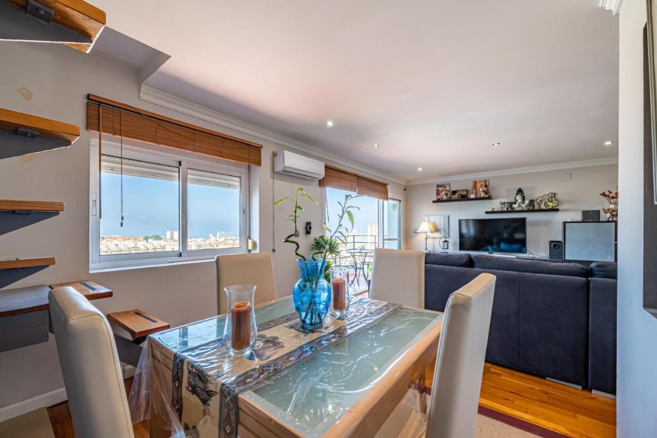 Atico Bellas Vistas Torremolinos Ngoại thất bức ảnh