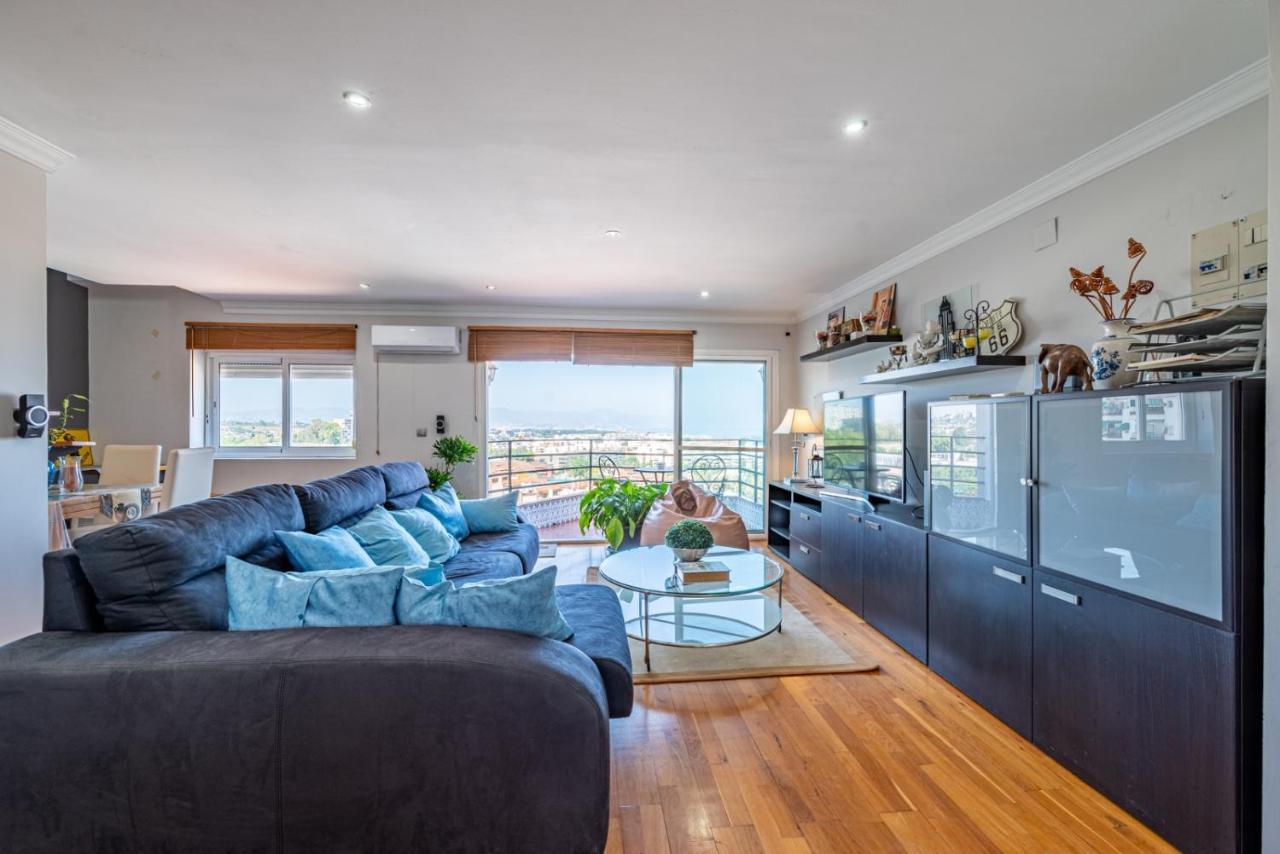 Atico Bellas Vistas Torremolinos Ngoại thất bức ảnh