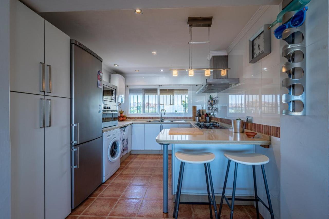 Atico Bellas Vistas Torremolinos Ngoại thất bức ảnh