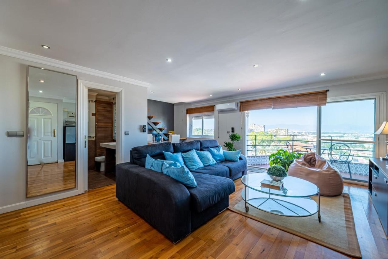Atico Bellas Vistas Torremolinos Ngoại thất bức ảnh