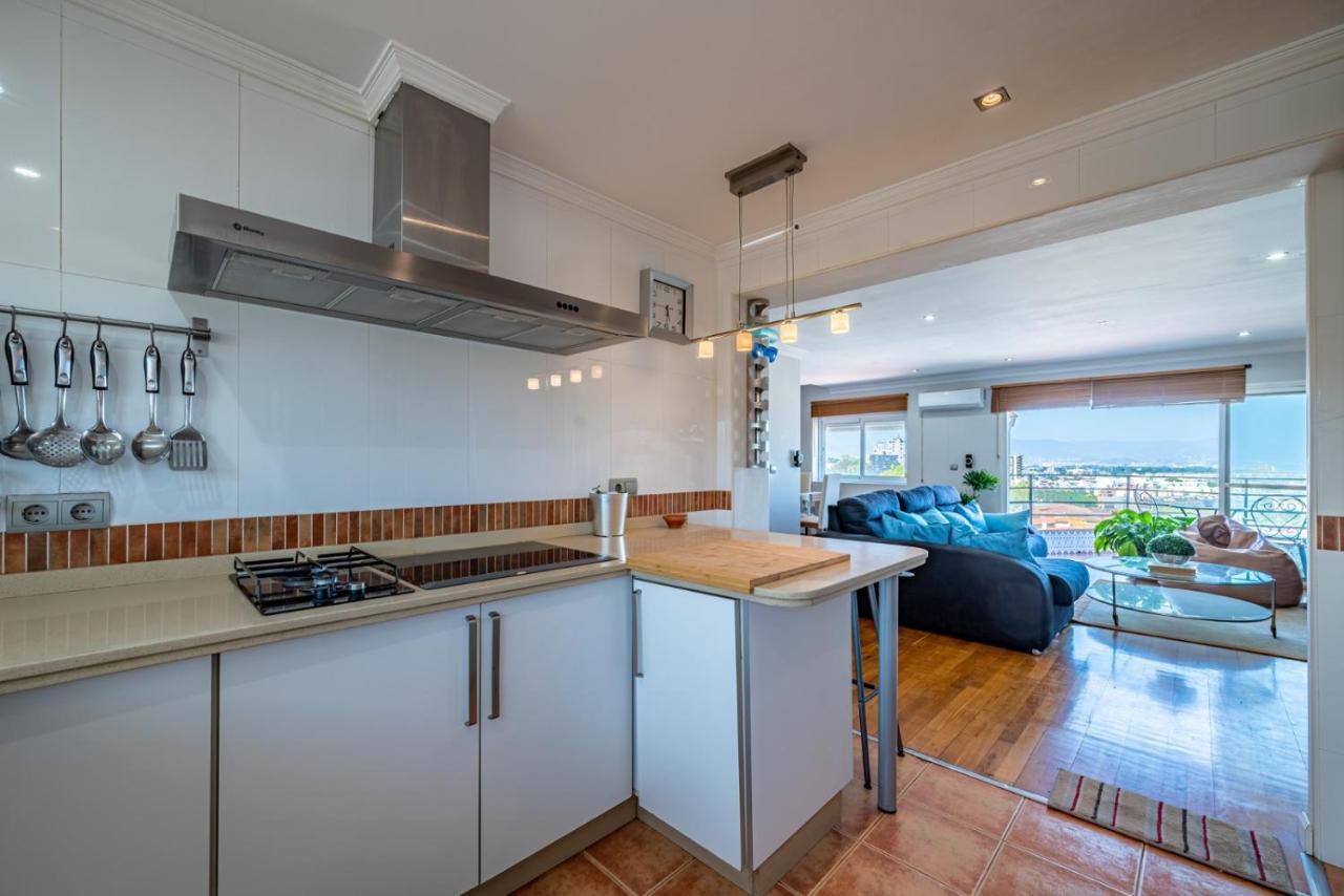Atico Bellas Vistas Torremolinos Ngoại thất bức ảnh
