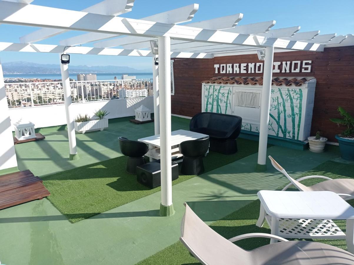 Atico Bellas Vistas Torremolinos Ngoại thất bức ảnh