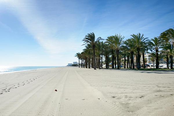 Atico Bellas Vistas Torremolinos Ngoại thất bức ảnh