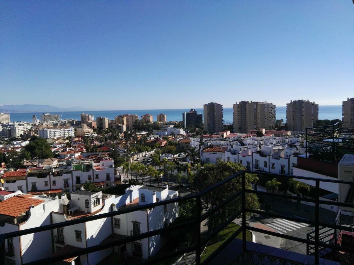 Atico Bellas Vistas Torremolinos Ngoại thất bức ảnh