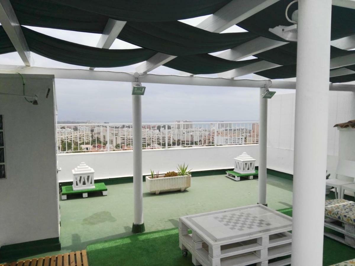 Atico Bellas Vistas Torremolinos Ngoại thất bức ảnh