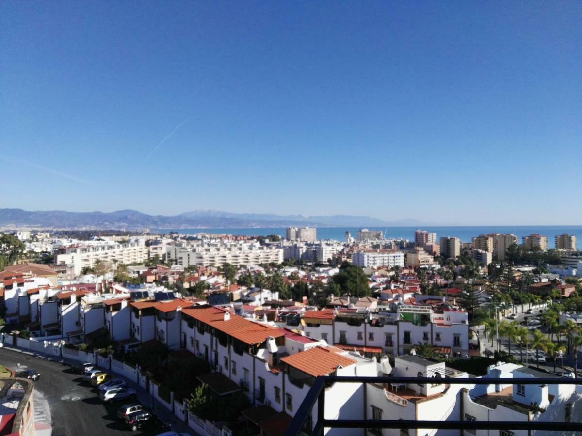 Atico Bellas Vistas Torremolinos Ngoại thất bức ảnh
