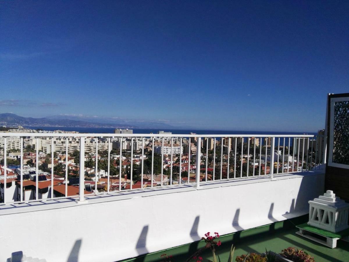 Atico Bellas Vistas Torremolinos Ngoại thất bức ảnh