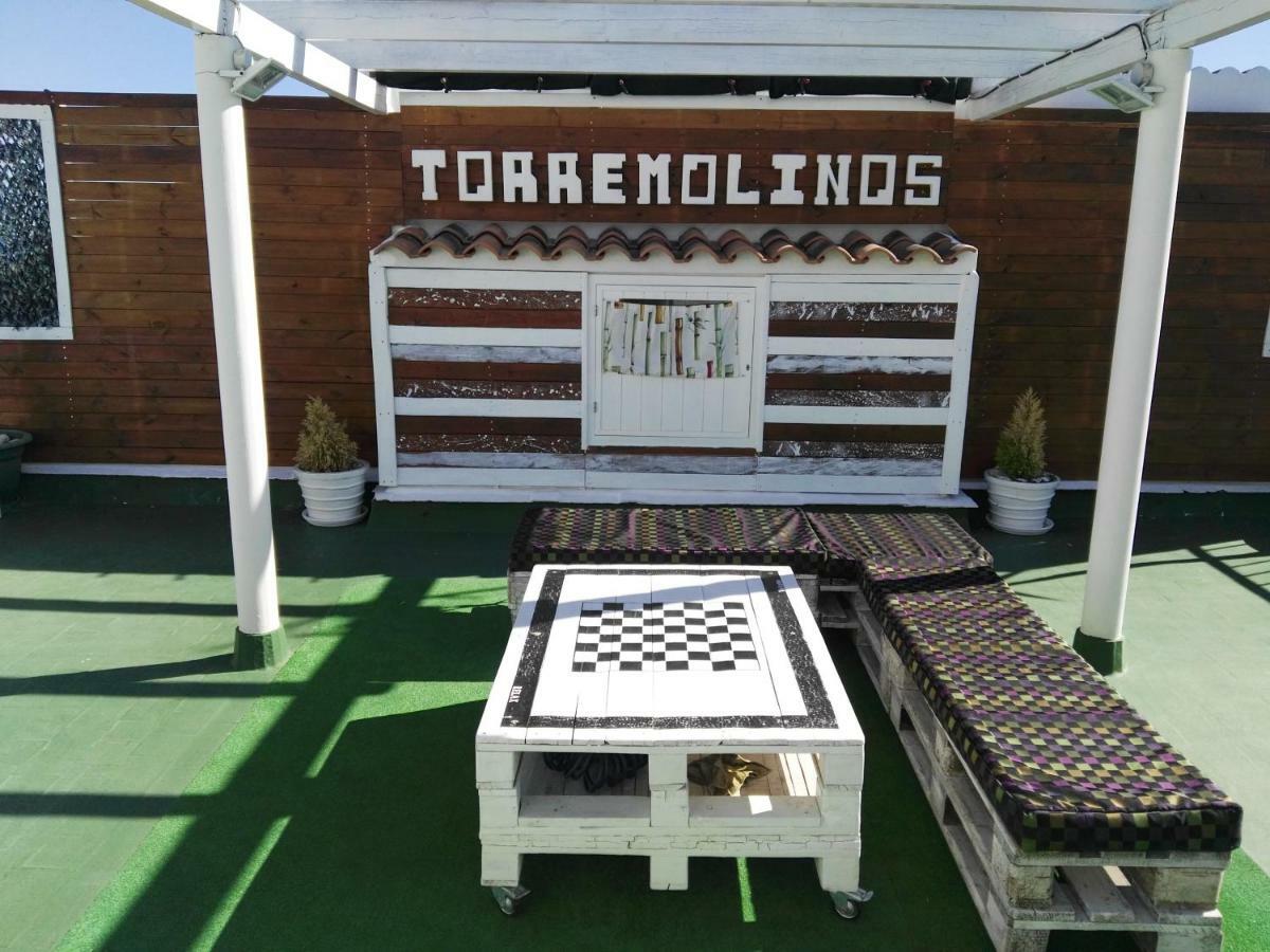 Atico Bellas Vistas Torremolinos Ngoại thất bức ảnh